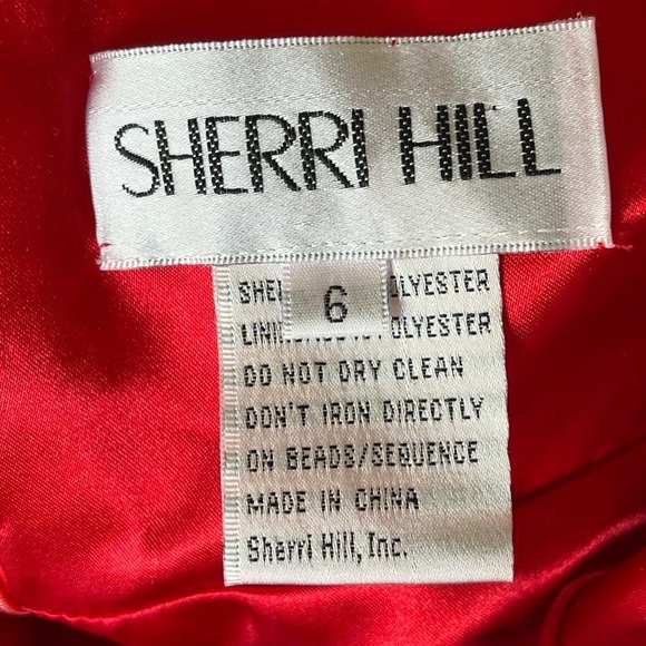Sherri Hill Prom Dress - Picture 5 of 5
